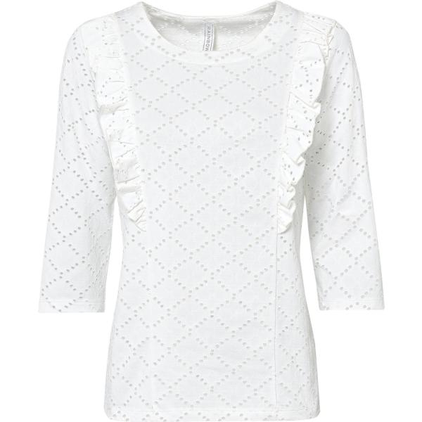 maglieria Rainbow bianco