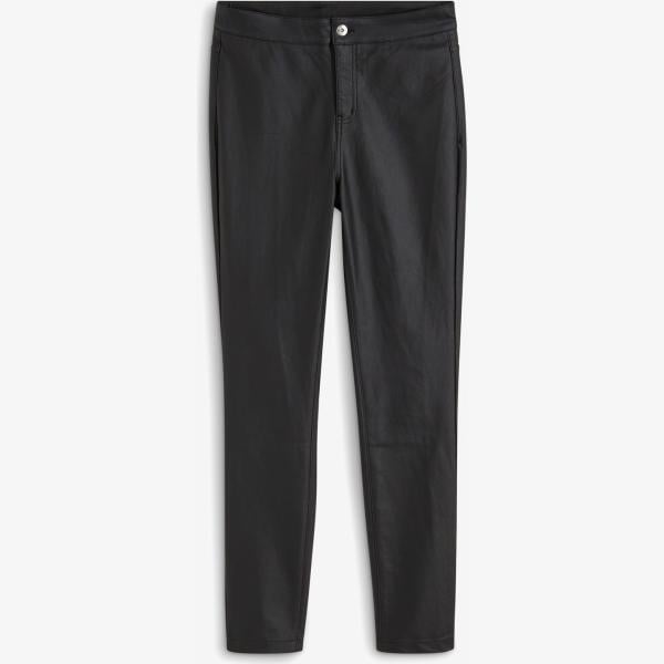 pantaloni bonprix nero