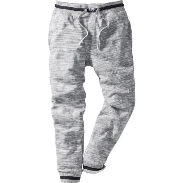 pantaloni Bpc bonprix collection grigio
