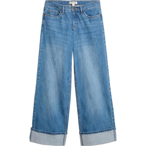 jeans bonprix blu