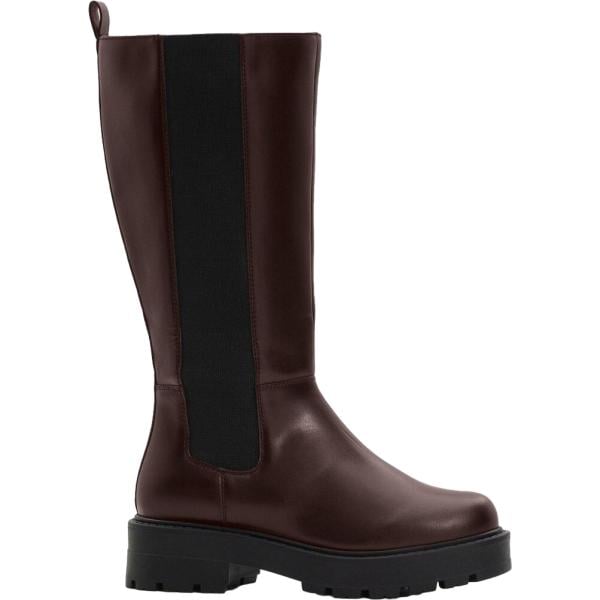 stivali bonprix marrone