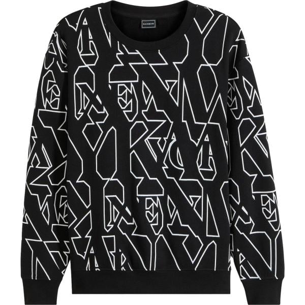 felpe bonprix nero