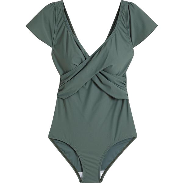 costumi interi bonprix blu
