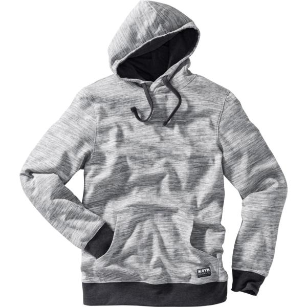 felpe con cappuccio bonprix grigio