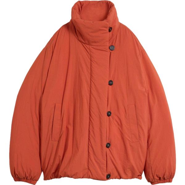 Piumino da donna in rosso classico bonprix bonprix