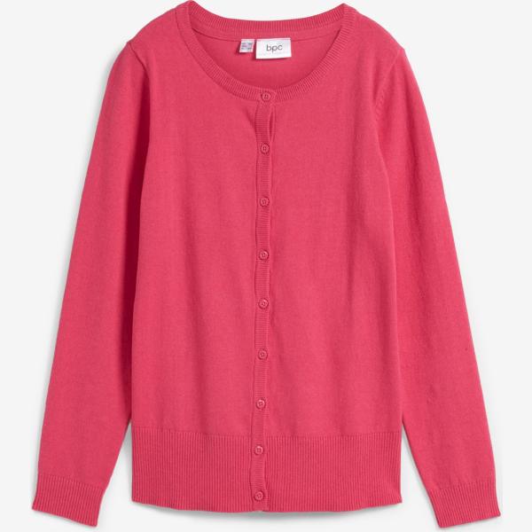 cardigans bonprix rosa