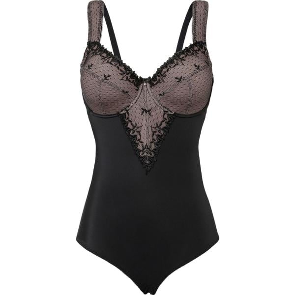 body bonprix nero