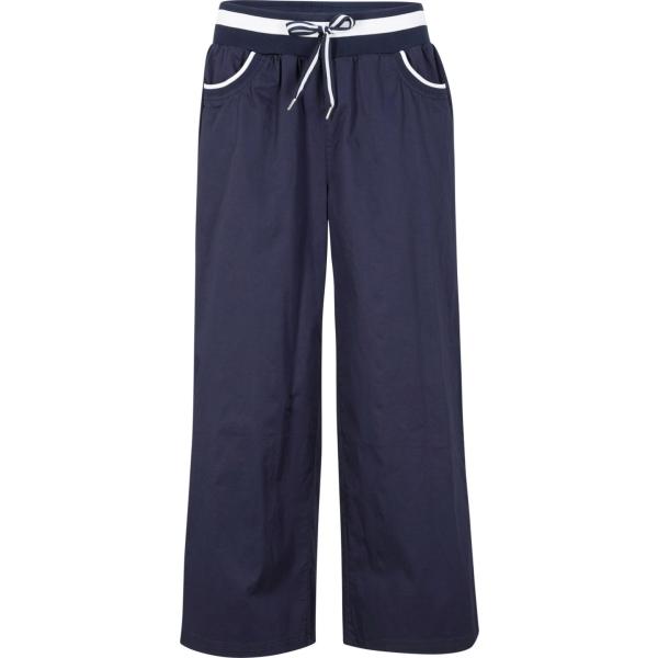 pantaloni culotte Bpc bonprix collection blu