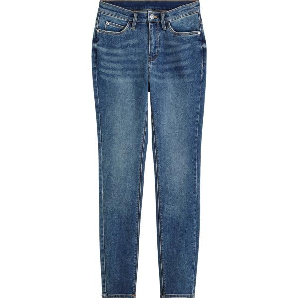 jeans skinny bonprix blu