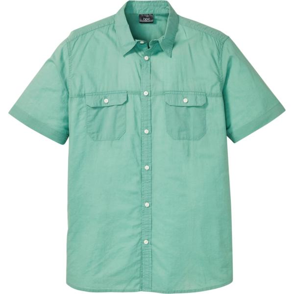 camicie a manica corta bonprix verde