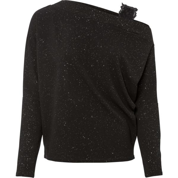 maglieria bonprix nero