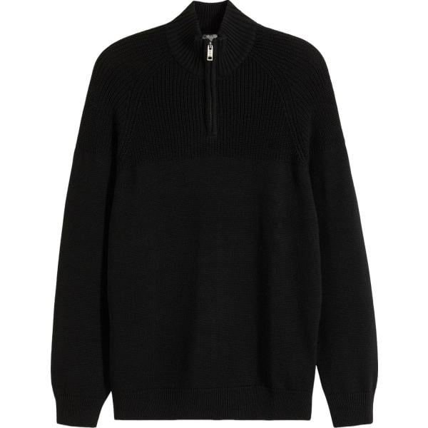 maglieria bonprix nero