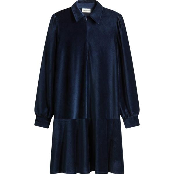 vestiti corti bonprix blu