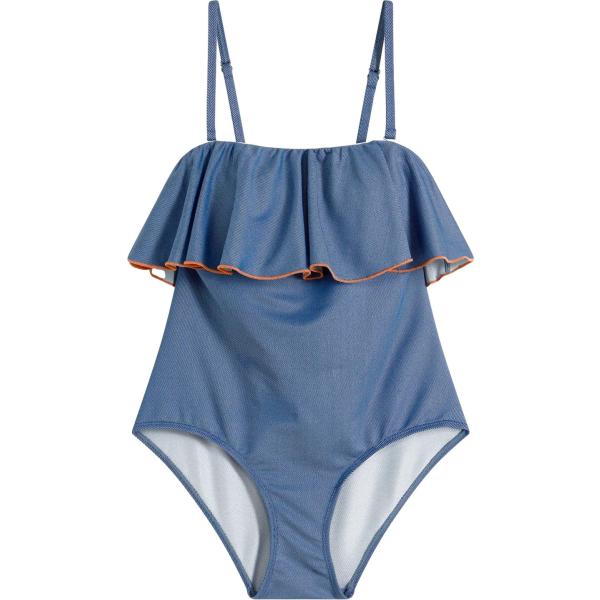 costumi interi bonprix blu