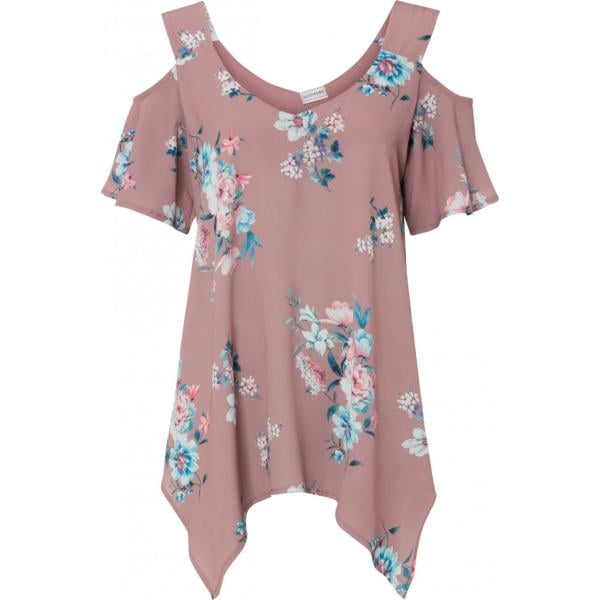 bluse Bodyflirt rosa