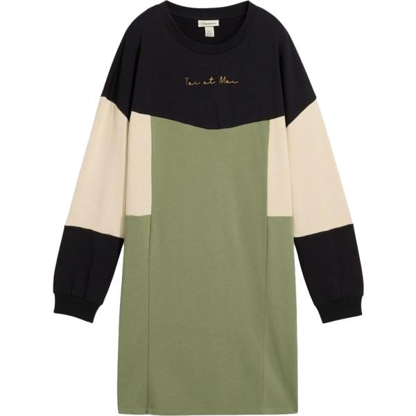Vestito da donna in plush bonprix