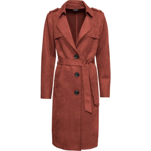 cappotti Bodyflirt marrone