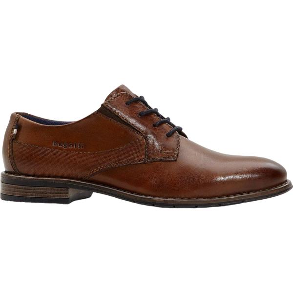 scarpe stringate bonprix marrone