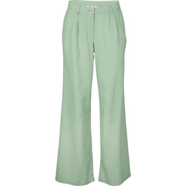 pantaloni Bpc bonprix collection verde