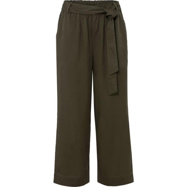 pantaloni culotte Bodyflirt verde