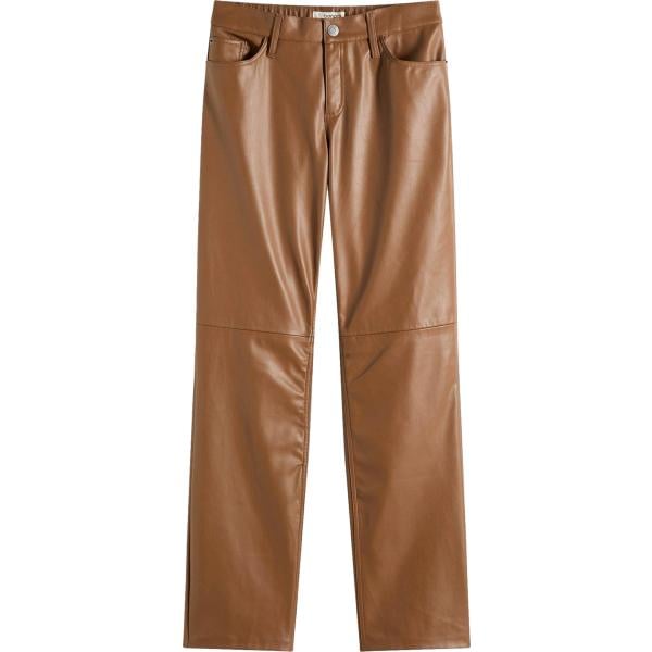 pantaloni bonprix marrone