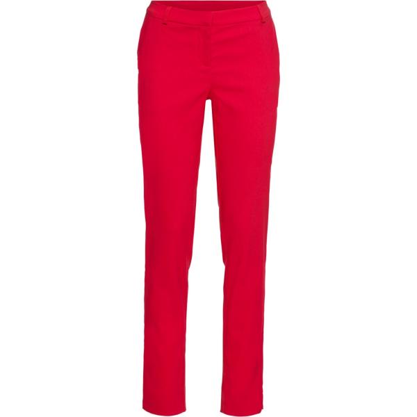 pantaloni bonprix rosso
