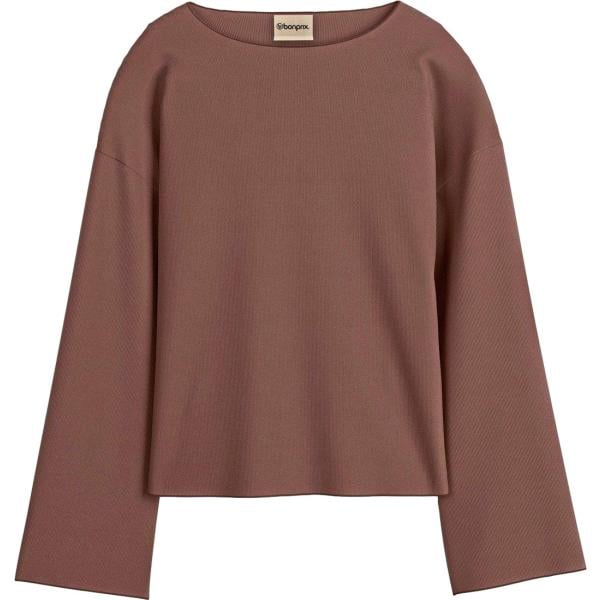 maglieria bonprix marrone