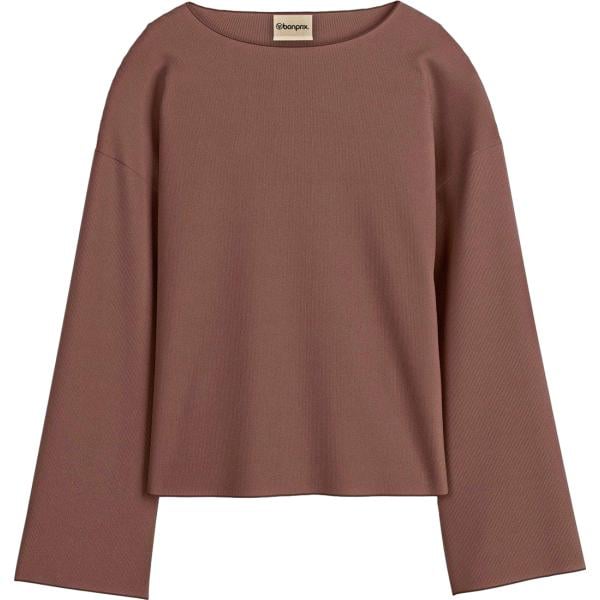 maglieria bonprix marrone