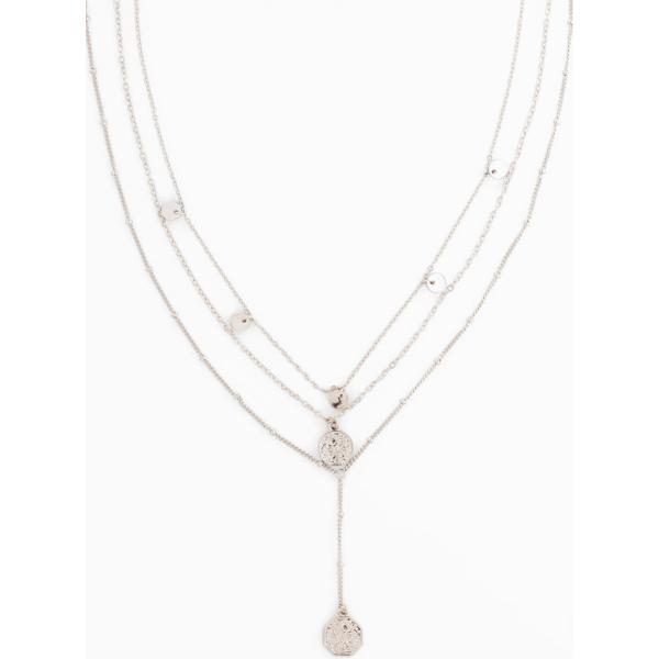 collane Bpc bonprix collection bianco
