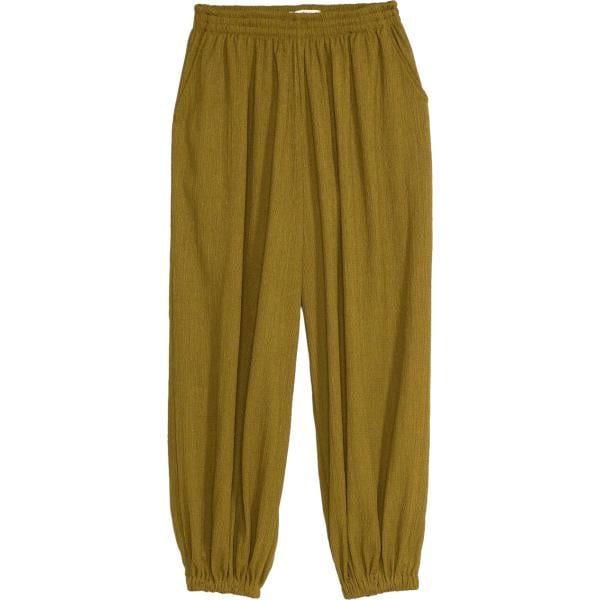 pantaloni bonprix marrone