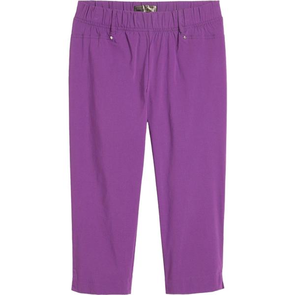pantaloni bonprix viola