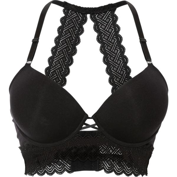 reggiseni Bodyflirt nero