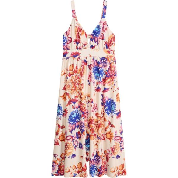 vestiti lunghi bonprix marrone