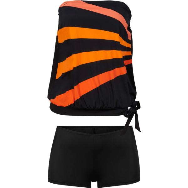 costumi interi bonprix nero