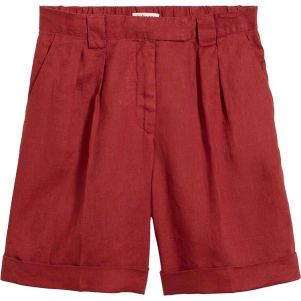 bermuda bonprix rosso