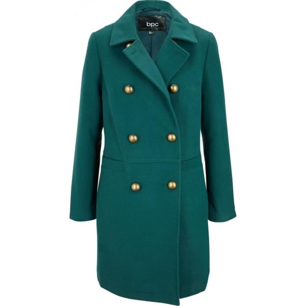 cappotti Bpc bonprix collection verde