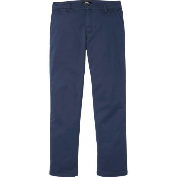 pantaloni bonprix rosso