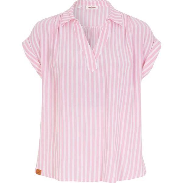 bluse bonprix rosa