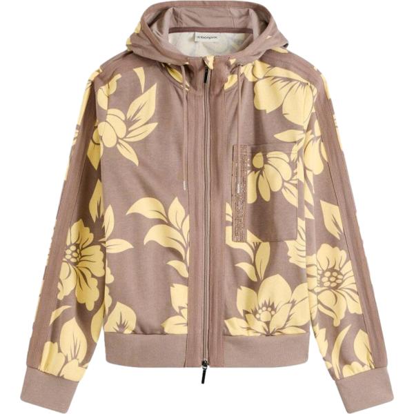 felpe bonprix marrone