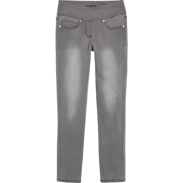 jeans slim fit bonprix grigio
