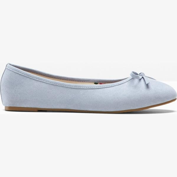 ballerine Bodyflirt grigio