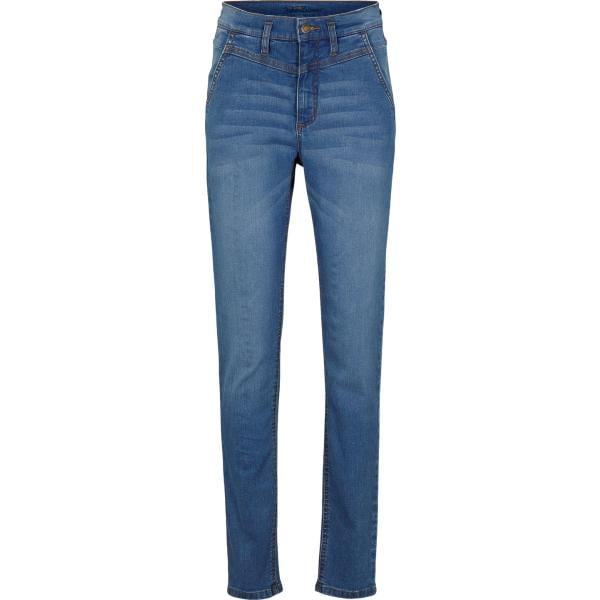 jeans skinny bonprix blu