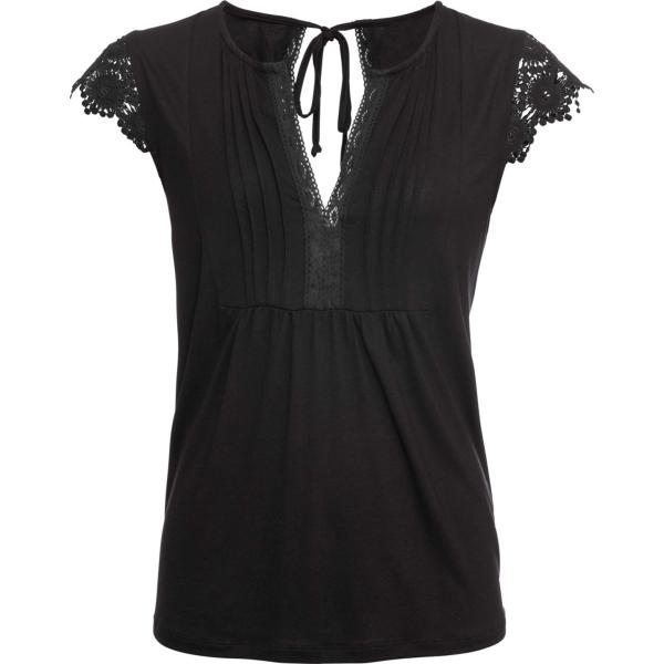 maglieria bonprix nero