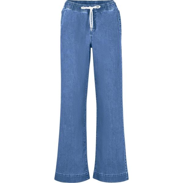 jeans bonprix blu