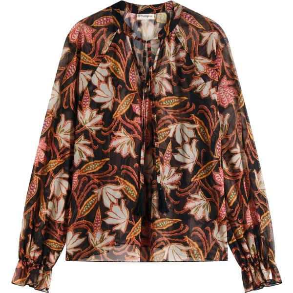 maglieria bonprix nero