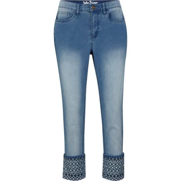 jeans bonprix blu