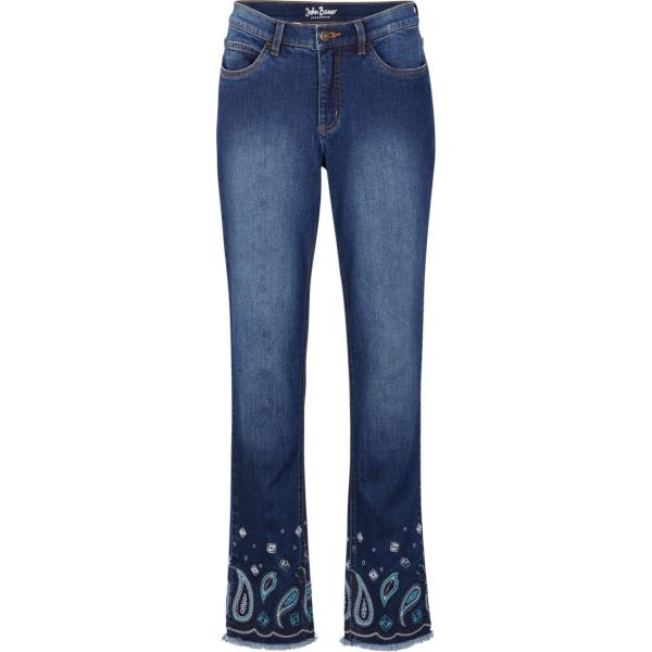 jeans dritti John Baner JEANSWEAR blu
