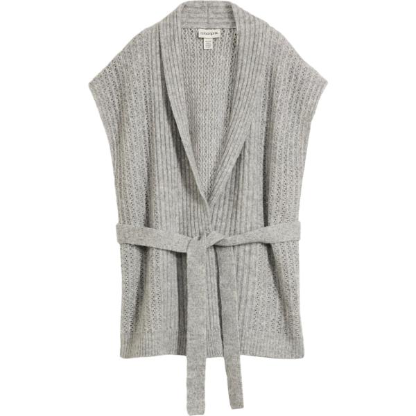 maglieria bonprix grigio