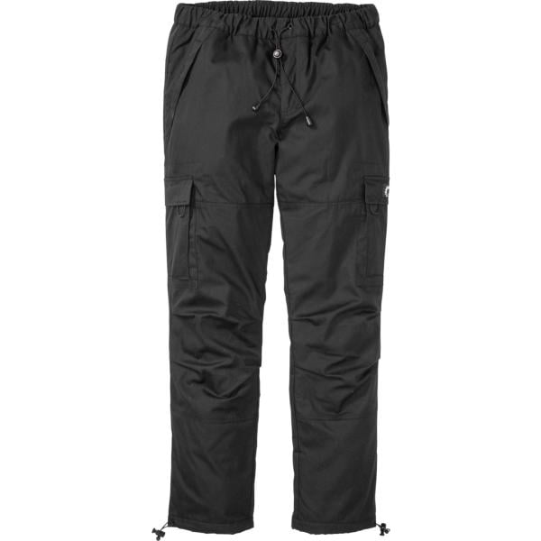 pantaloni bonprix nero