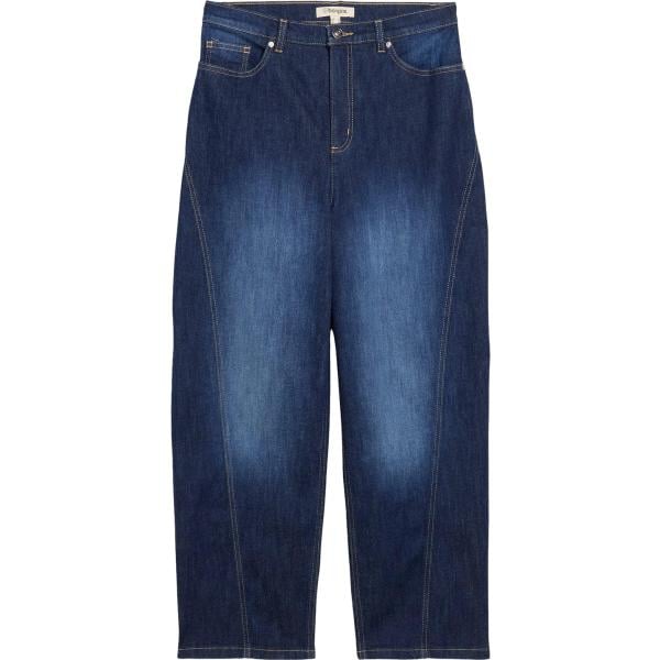 jeans bonprix blu